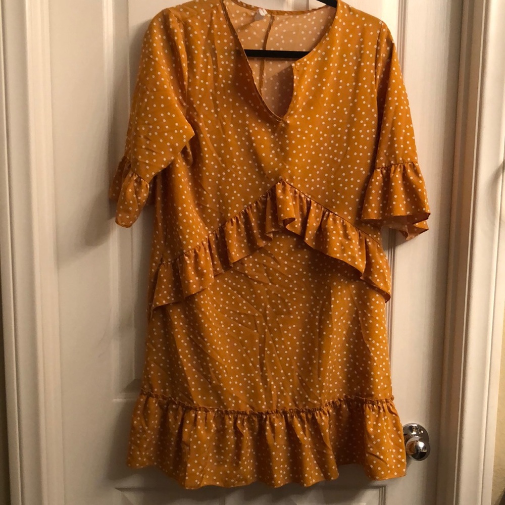 Exlura Polka Dot Dress # 39